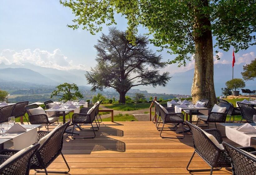 Hotel Du Léman   Jongny