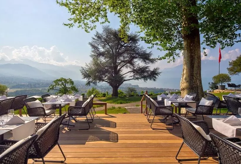 Hotel Du Léman Jongny