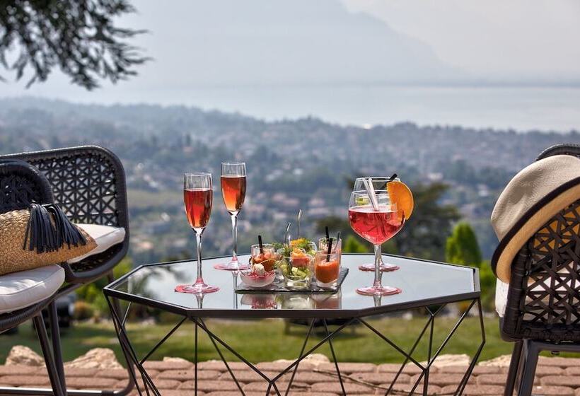 Hotel Du Léman   Jongny