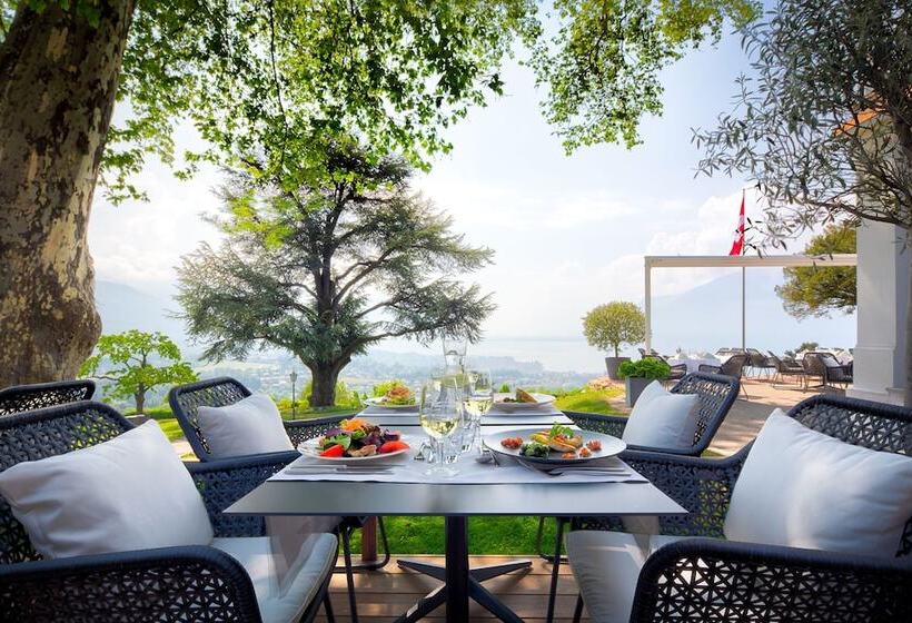 Hotel Du Léman   Jongny