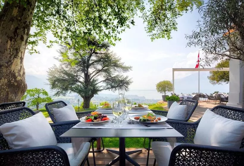 Hotel Du Léman Jongny