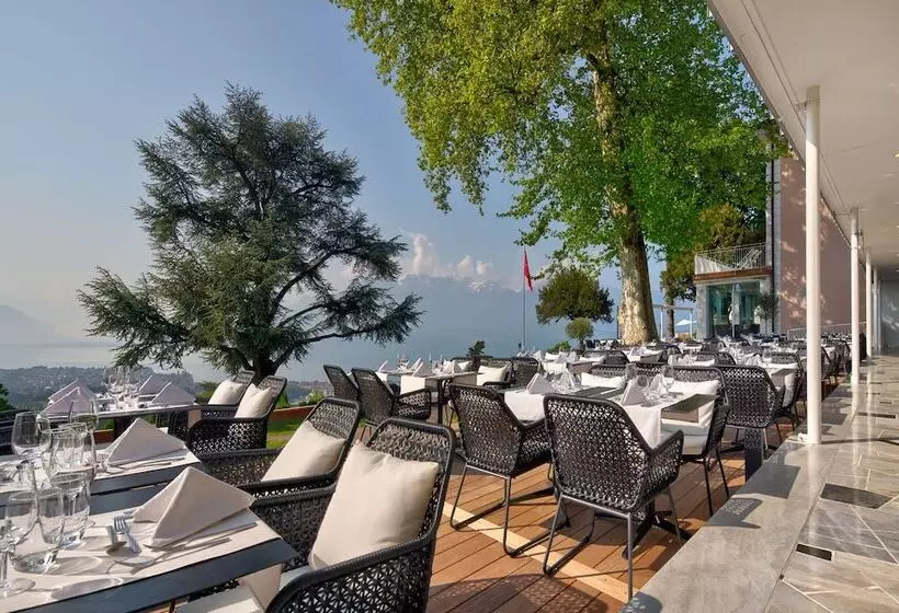 Hotel Du Léman Jongny