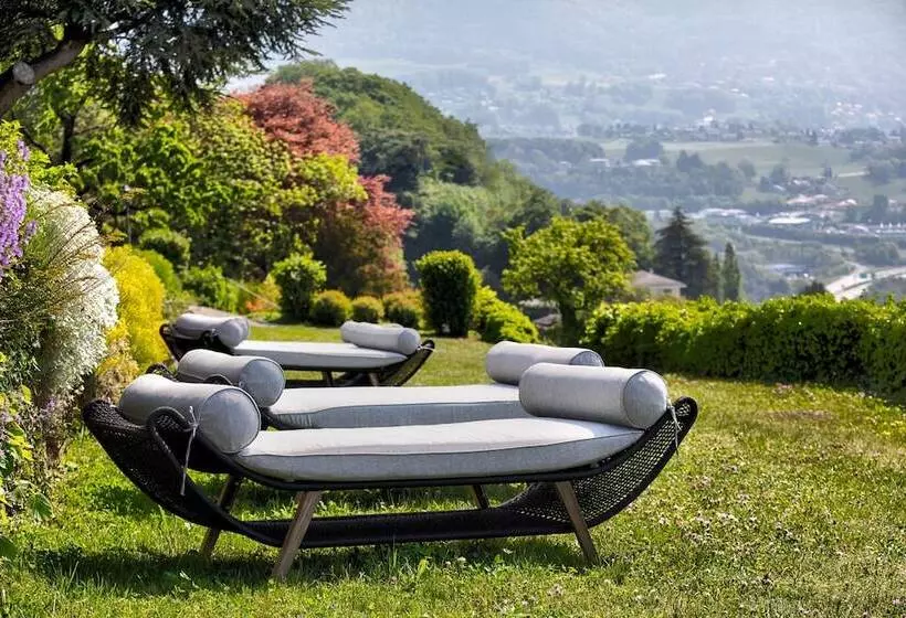 Hotel Du Léman Jongny