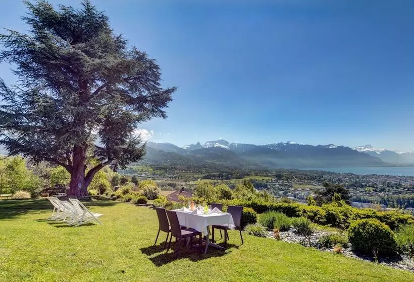 Hotel Du Léman Jongny