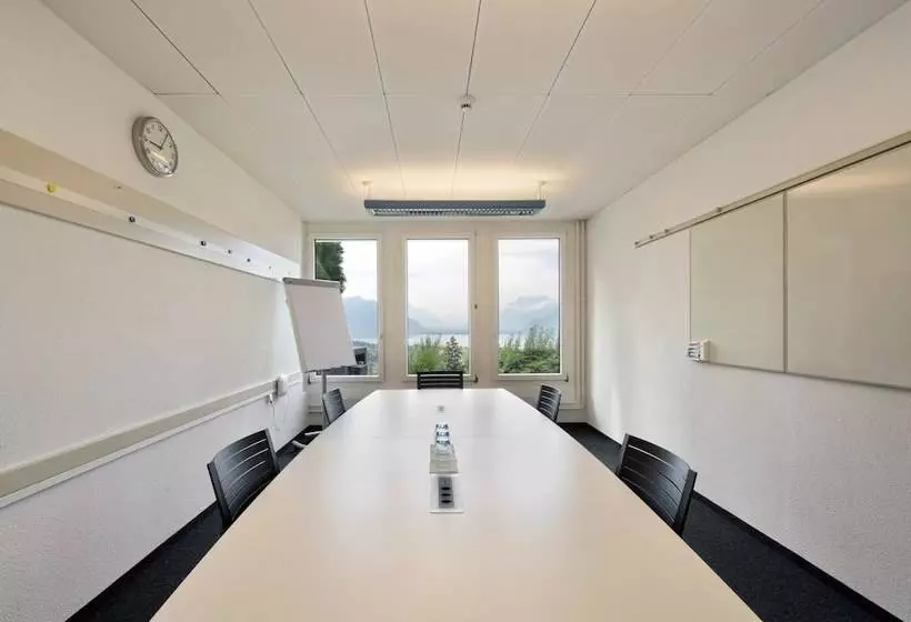 Hotel Du Léman Jongny