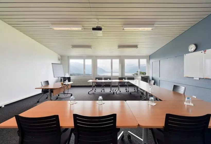 Hotel Du Léman Jongny