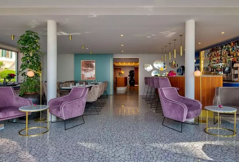 Hotel Du Léman Jongny