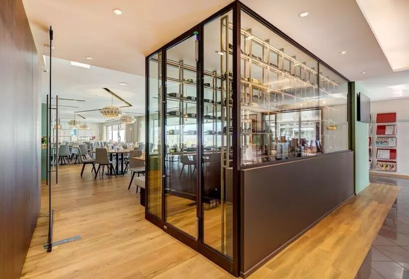 Hotel Du Léman Jongny