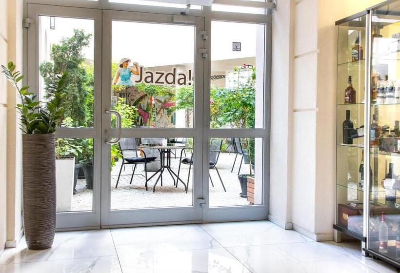 בית מלון כפרי Europejski Boutique