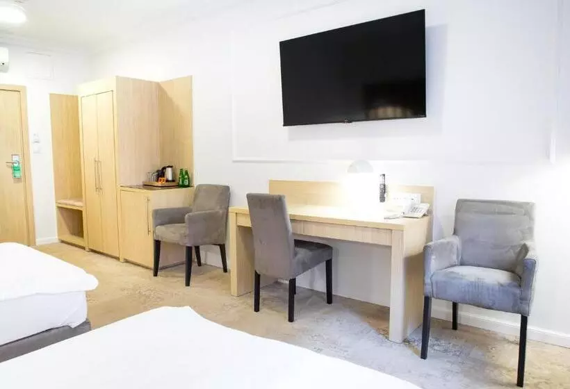 Hotel Europejski Boutique