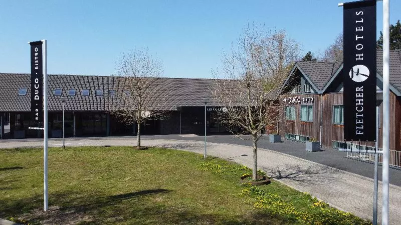 Fletcher Hotel Restaurant Teugel Uden Veghel