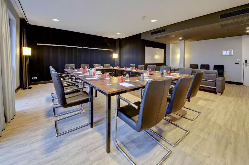 Fletcher Hotel Restaurant Teugel Uden Veghel