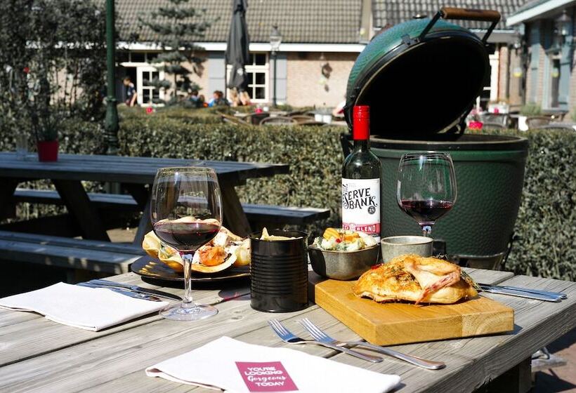 Fletcher Hotel Restaurant Teugel Uden Veghel