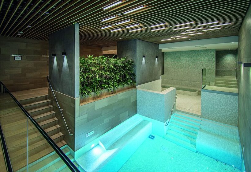 Fletcher Wellness Hotel Kamperduinen