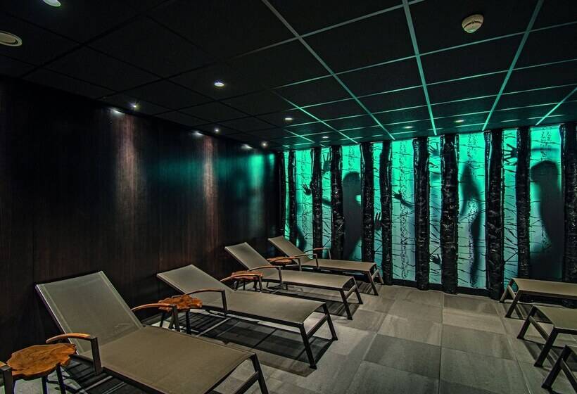 Fletcher Wellness Hotel Kamperduinen