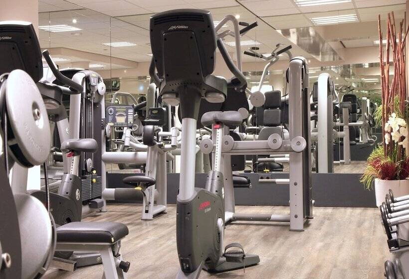 Fletcher Wellness Hotel Kamperduinen