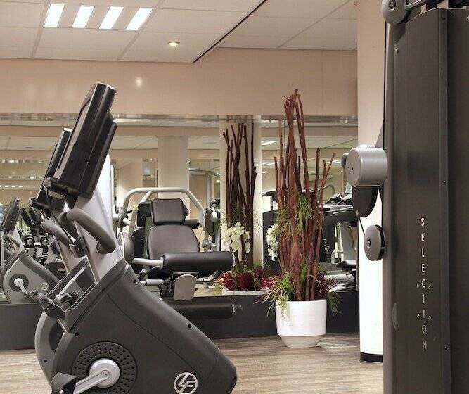 Fletcher Wellness Hotel Kamperduinen