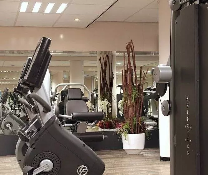 Fletcher Wellness Hotel Kamperduinen