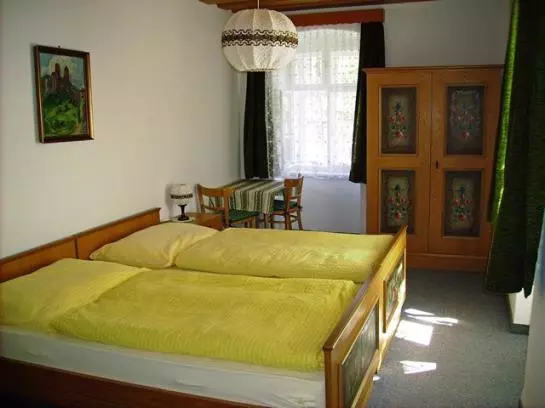 ペンション Gasthof Hammerschmiede