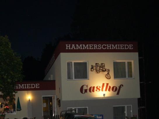 ペンション Gasthof Hammerschmiede