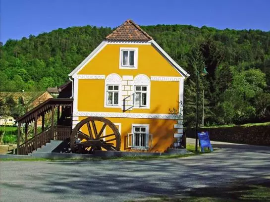 ペンション Gasthof Hammerschmiede