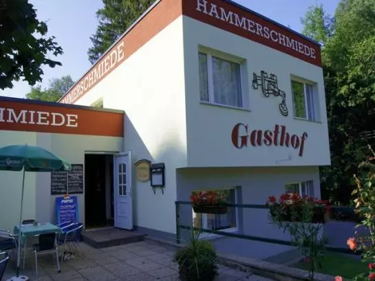 ペンション Gasthof Hammerschmiede
