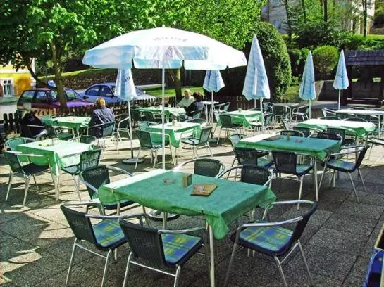 ペンション Gasthof Hammerschmiede