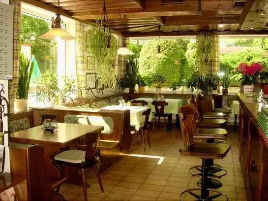 ペンション Gasthof Hammerschmiede