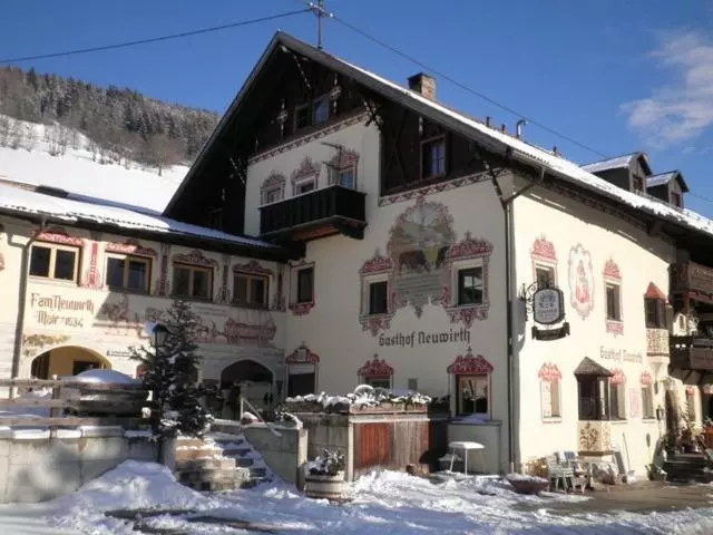 Отель Gasthof Neuwirt