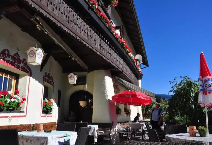 Отель Gasthof Neuwirt