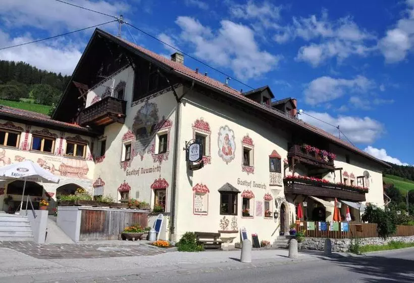Отель Gasthof Neuwirt