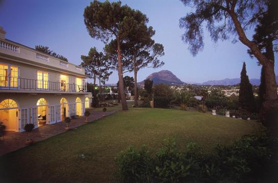 호텔 Helderview Homestead