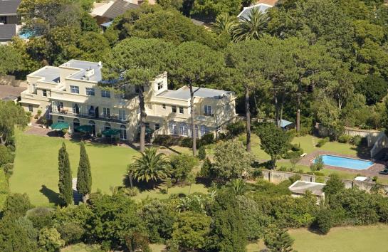 호텔 Helderview Homestead