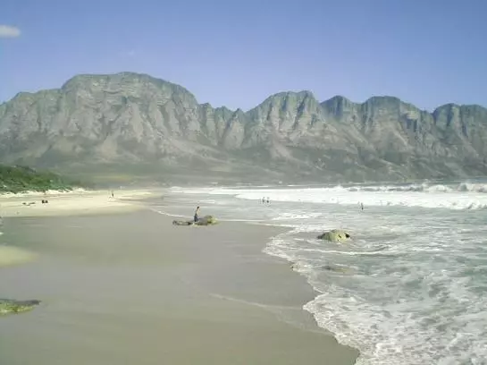 ホテル Helderview Homestead