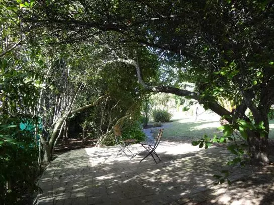 ホテル Helderview Homestead