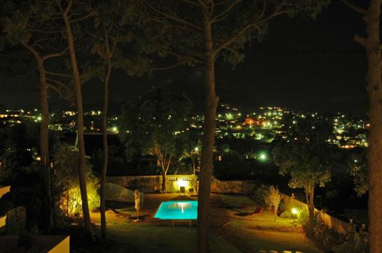 호텔 Helderview Homestead