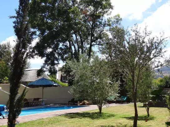 ホテル Helderview Homestead