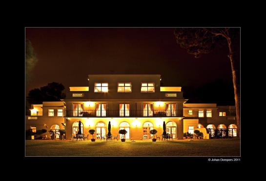 호텔 Helderview Homestead