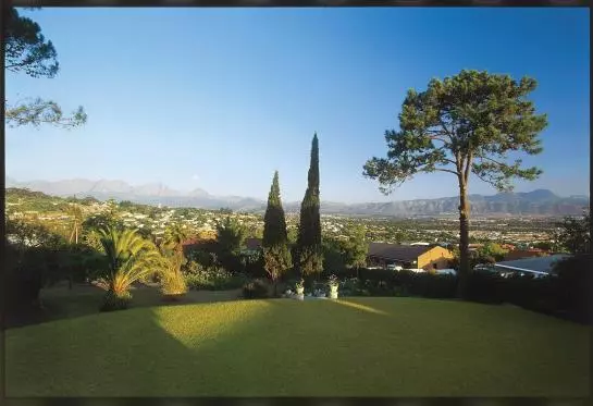 ホテル Helderview Homestead