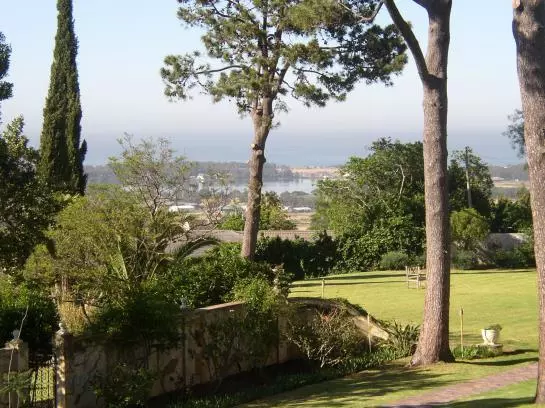 ホテル Helderview Homestead