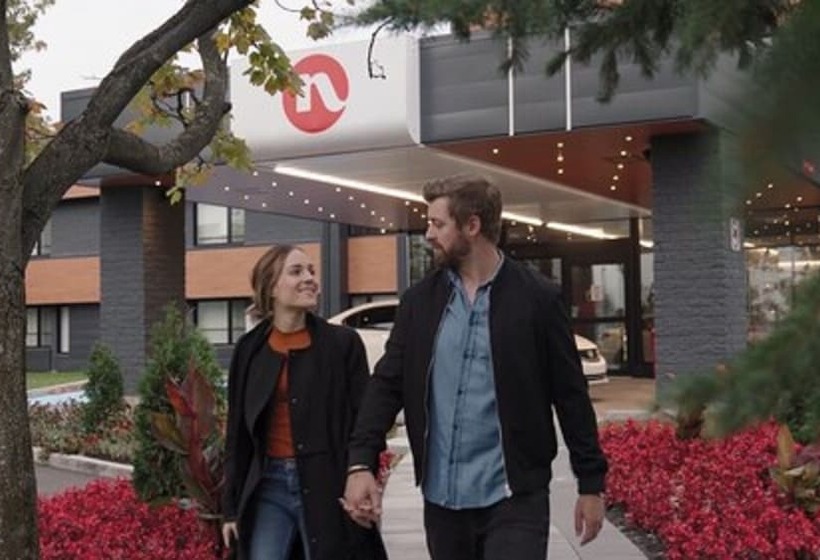 酒店 Hôtel & Suites Normandin Lévis