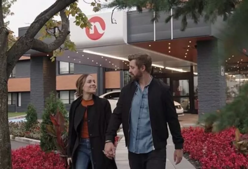 酒店 Hôtel & Suites Normandin Lévis