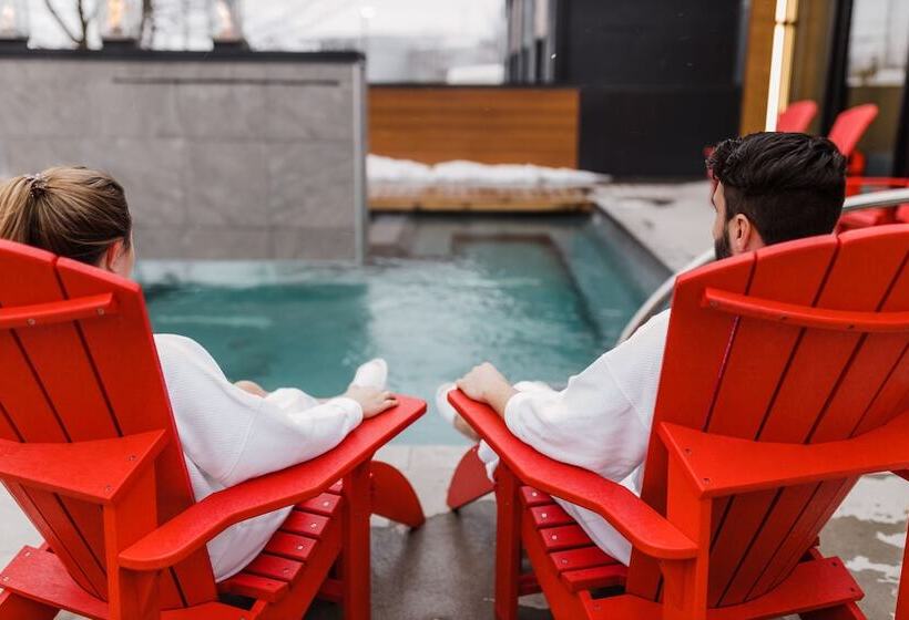 酒店 Hôtel & Suites Normandin Lévis