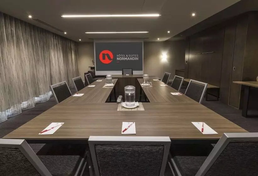 酒店 Hôtel & Suites Normandin Lévis
