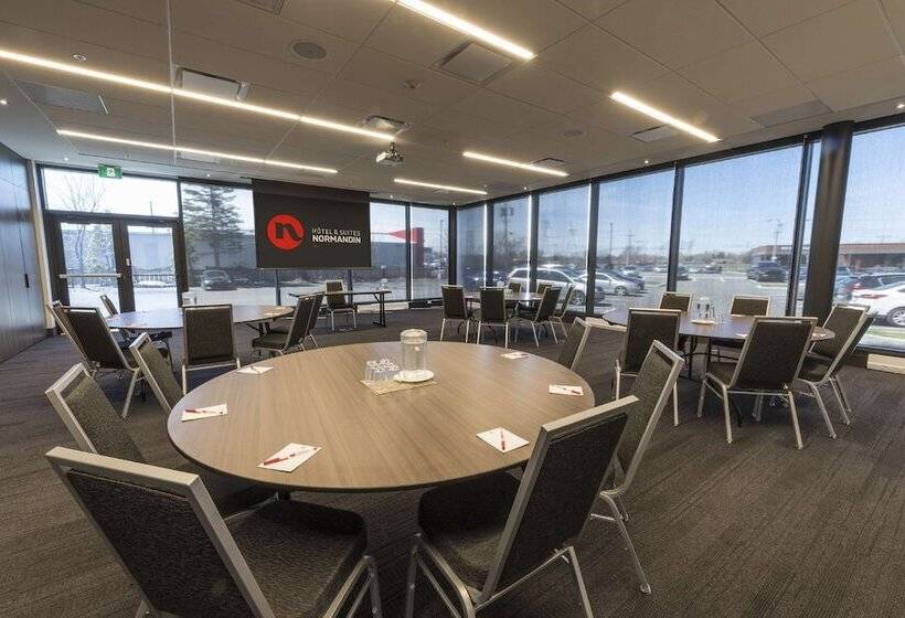 酒店 Hôtel & Suites Normandin Lévis