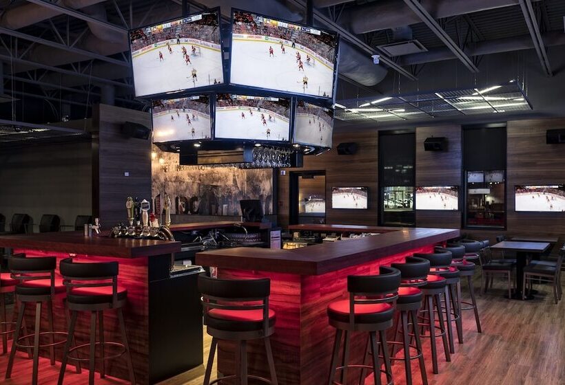 酒店 Hôtel & Suites Normandin Lévis