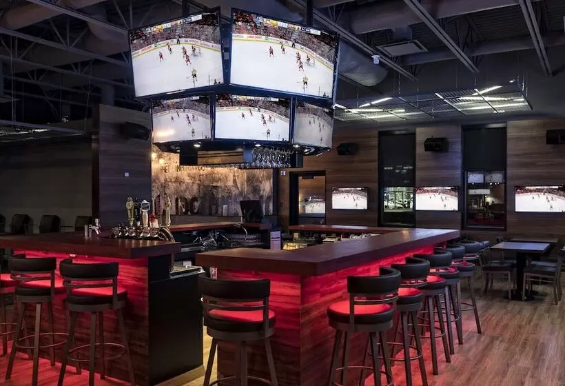 酒店 Hôtel & Suites Normandin Lévis