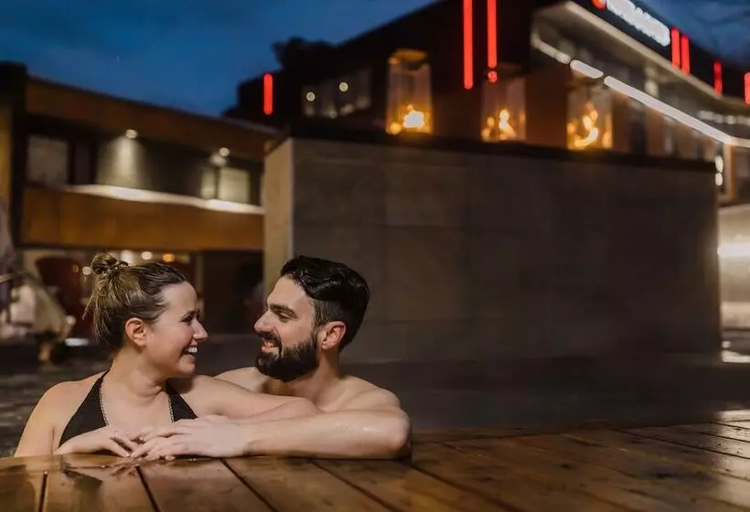 酒店 Hôtel & Suites Normandin Lévis