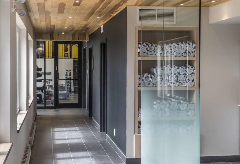 酒店 Hôtel & Suites Normandin Lévis