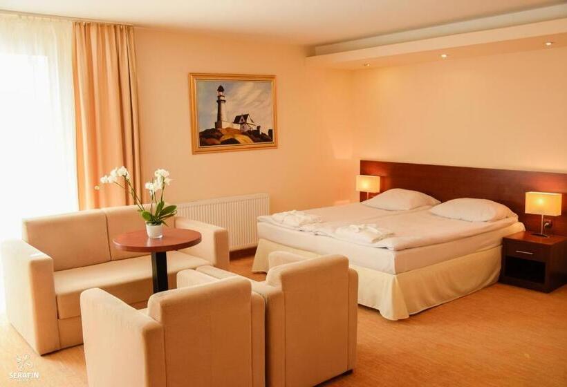 ホテル Król Plaza Spa & Wellness